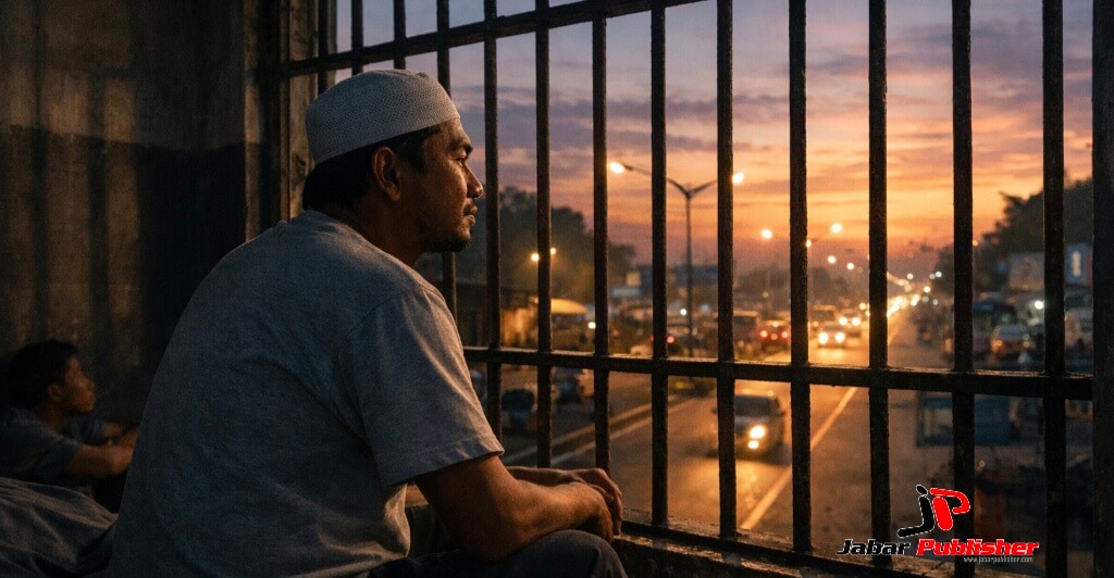 Feature | Catatan Subuh dari Balik Sel yang Tak Pernah Ada