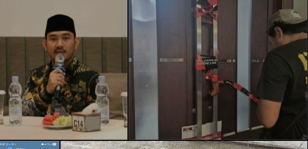 Operasi Senyap KPK, Bupati Bekasi Terjaring OTT