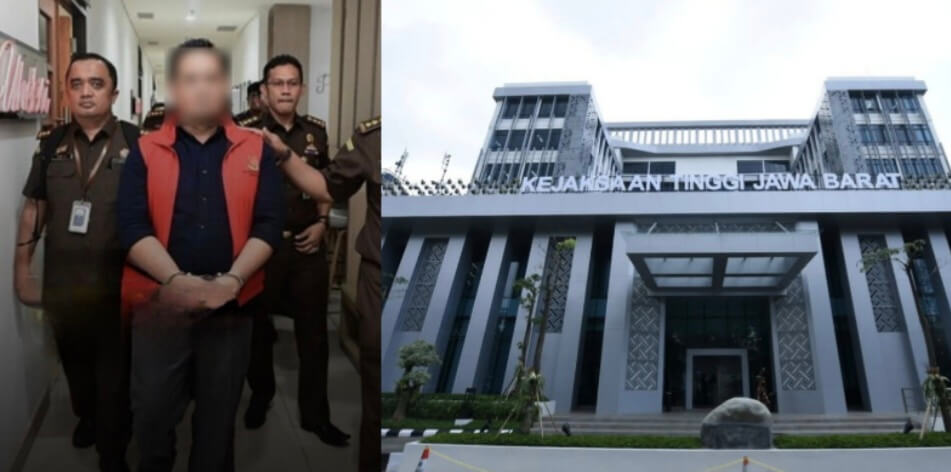 Jerat Korupsi Tunjangan Perumahan: Eks Sekwan dan Eks Pimpinan DPRD Bekasi Ditahan