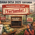 Dana Desa Tahap II 2025 Tertahan, FKKC Cirebon Lobi DPR RI Namun Tetap Tak Cair