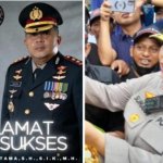 Kombes Pol Sumarni Pindah ke Metro Bekasi, AKBP Imara Utama Resmi Jabat Kapolresta Cirebon