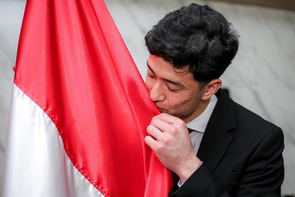 Maarten Paes Gagal, Persib Bandung Incar Cyrus Margono untuk Putaran Kedua? Maarten Paes Gagal, Persib Bandung Incar Cyrus Margono untuk Putaran Kedua?