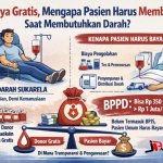 Donornya Gratis dan Sukarela, Mengapa Pasien Tetap Harus Bayar Saat Butuh Darah?