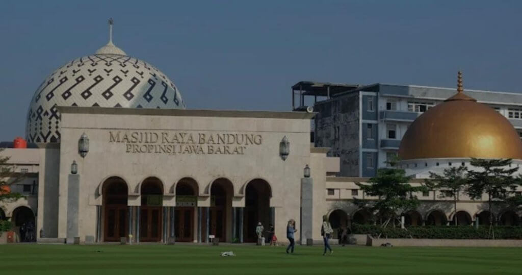 Pemdaprov Jabar Tak Lagi Membiayai Operasional Masjid Raya Bandung