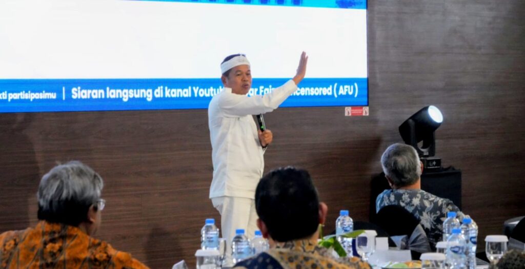 Dedi Mulyadi Dorong Penyelesaian Kewajiban BUMN terhadap Bank BJB Kang Dedi