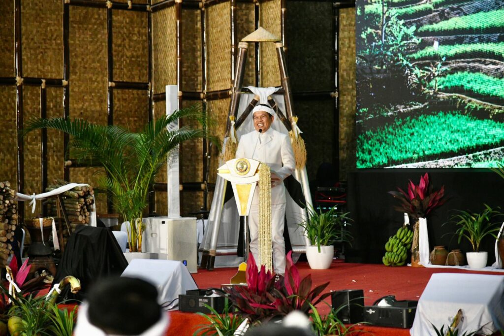 KDM, Kang Dedi Mulyadi, Gubernur jabar