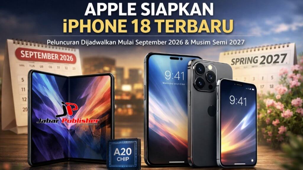 Apple Diprediksi Ubah Strategi Saat Rilis iPhone 18 Apple Diprediksi Ubah Strategi Saat Rilis iPhone 18