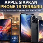 Apple Diprediksi Ubah Strategi Saat Rilis iPhone 18