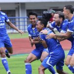 Misi Kakang Setelah Persib Jadi Pemuncak Klasemen Paruh Musim