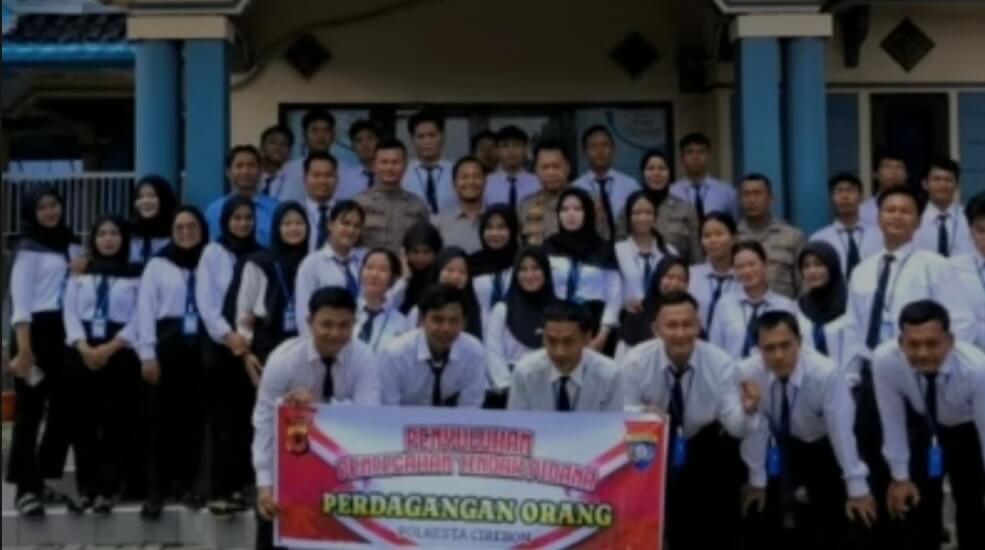 Ketika Polresta Cirebon Bekali Calon Pekerja dengan Benteng Hukum Anti-TPPO