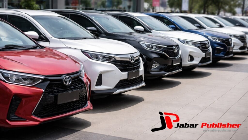 Pajak Mobil Baru Disebut Capai 40 Persen, Selisih NJKB dan Harga OTR Jadi Sorotan Showroom mobil baru