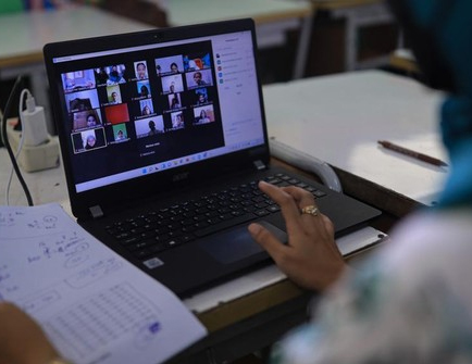 Jakarta Dikepung Cuaca Ekstrem, Disdik DKI Berlakukan PJJ hingga 28 Januari