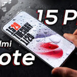Redmi Note 15 Series.