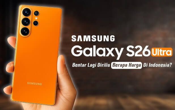 Samsung Galaxy S26 Ultra Bertransformasi: Desain Lebih Ergonomis, Performa Tetap Gahar