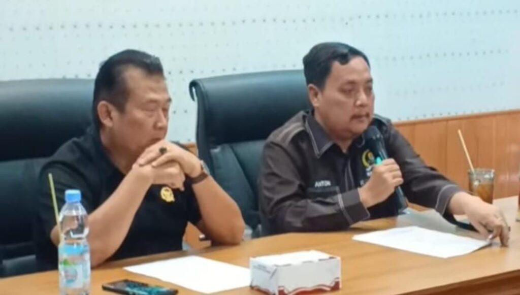 Komisi III DPRD Kab Cirebon Serap Aspirasi HMI Soal Banjir dan Lingkungan