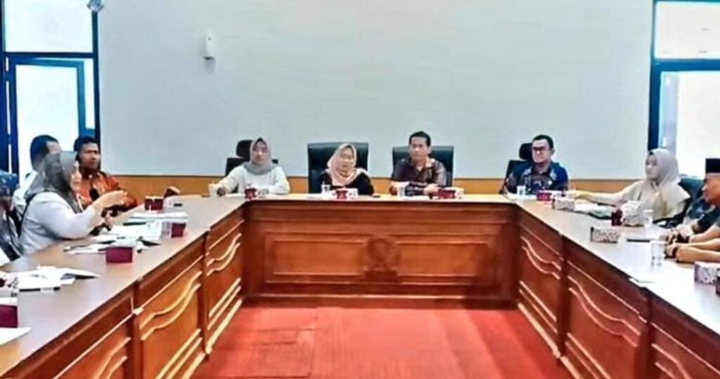 Komisi IV DPRD Cirebon Tekankan Layanan Sosial Tepat Sasaran Berbasis DTSEN