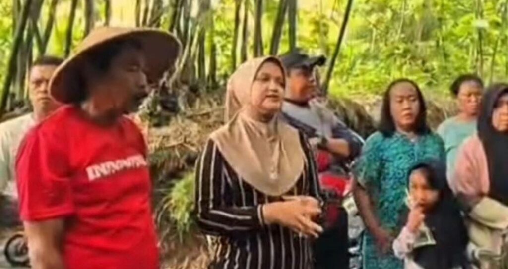 Warga Cigobang Tolak Sawit, Ketua DPRD Cirebon Turun Langsung ke Lapangan