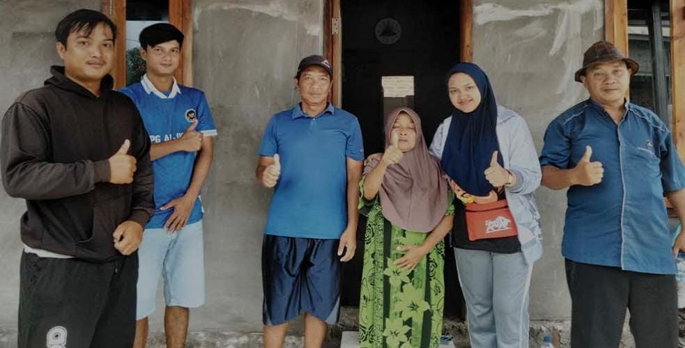 Gandeng Baznas, Ketua DPRD Kabupaten Cirebon Akselerasi Perbaikan Rutilahu Gandeng Baznas, Ketua DPRD Kabupaten Cirebon Akselerasi Perbaikan Rutilahu