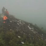 Pesawat Jatuh di Bulusaraung, Tim SAR Dikerahkan ke Lokasi Penemuan Serpihan