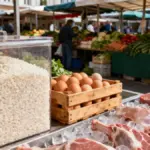 Sembilan Hari Ramadhan: Harga Pangan di Jawa Barat Masih "Adem" Harga kebutuhan pokok