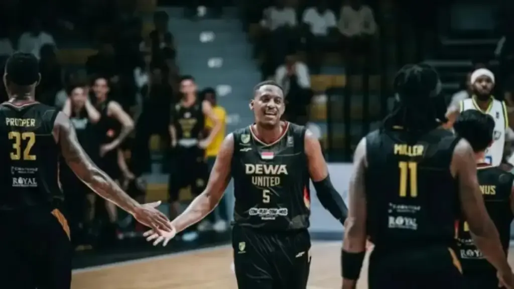 Dewa United Basket