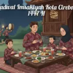 Jadwal imsak
