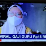 Gaji guru rendah
