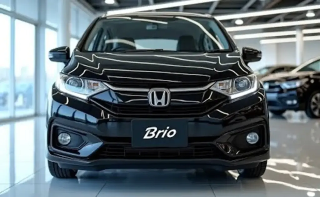 Honda Brio 2026