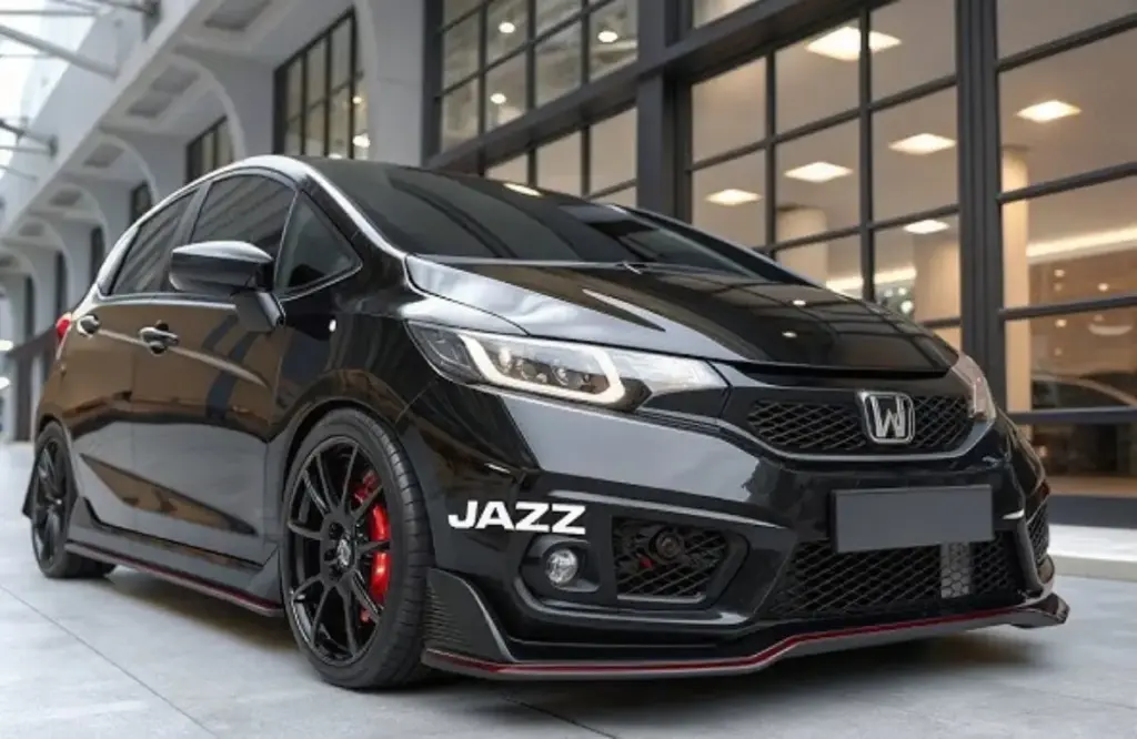 Honda Jazz 2026