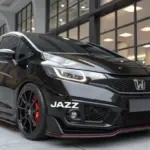Honda Jazz 2026