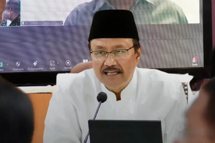 Mensos Ingatkan Pendamping PKH Tak Terima 'Titipan' dalam Verifikasi Data PBI JK Mensos PBI JK