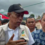Wakil Menteri Sosial Agus Jabo Priyono
