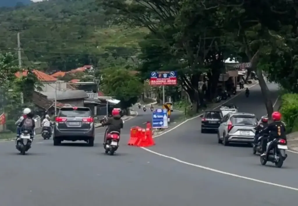 jalur selatan Jawa Barat