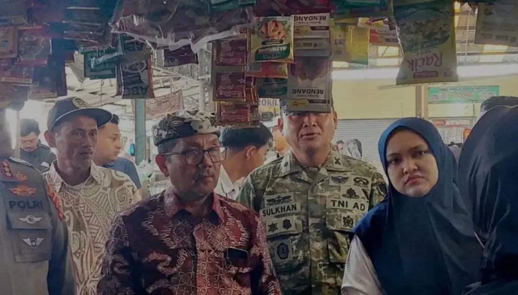 Pasar gebang cirebon