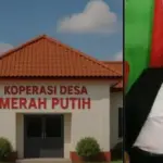 Kopdes merah putih