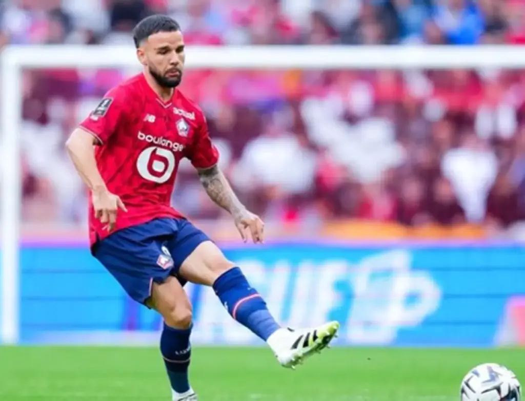 Verdonk Cadangan, Lille Tumbang di Kandang: Misi Berat Menanti di Leg Kedua Europa League