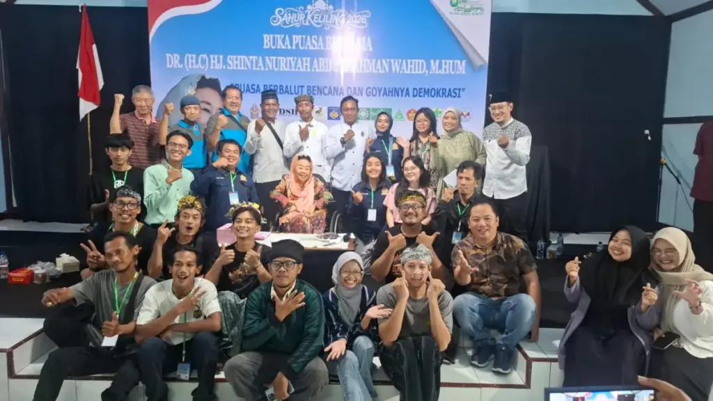 Hj. Shinta Nuriyah Abdurrahman Wahid