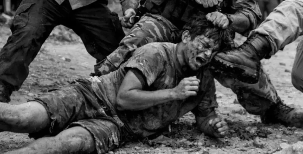 Aparat aniaya santri di maluku