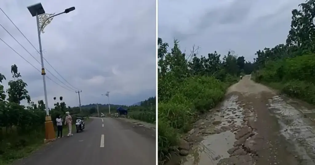 Perbatasan jabar-jateng