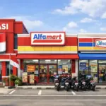Kopdes merah putih versus alfamart-indomaret