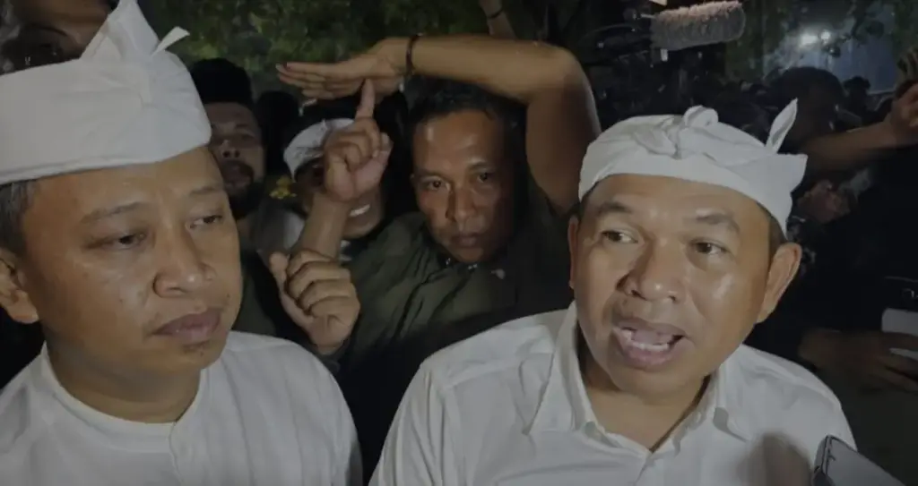 KDM, Kang Dedi Mulyadi, Gubernur jabar