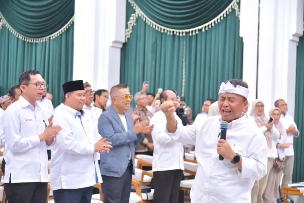 Pemdaprov Jabar persiapkan mudik