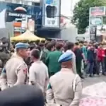 Demo mahasiswa Cirebon