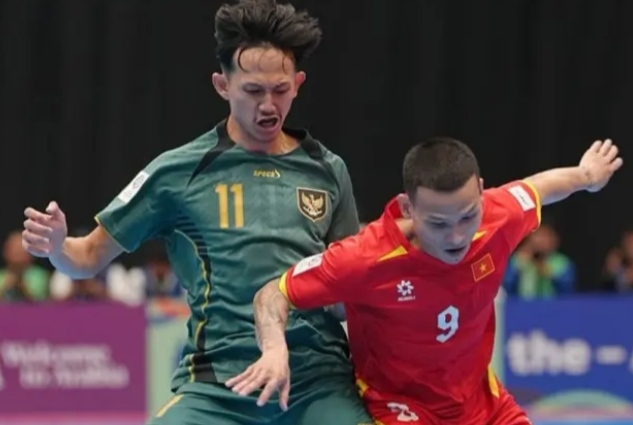 Timnas Futsal Indonesia Lolos Semifinal AFC Bertemu Lawan Kuat Jepang