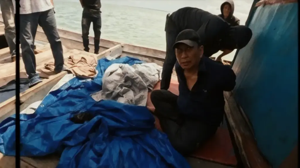 Upaya Pelarian Gagal, Bandar Sabu 'Ko Erwin' Ditembak Saat Berusaha Kabur ke Malaysia Ko Erwin bandar sabu