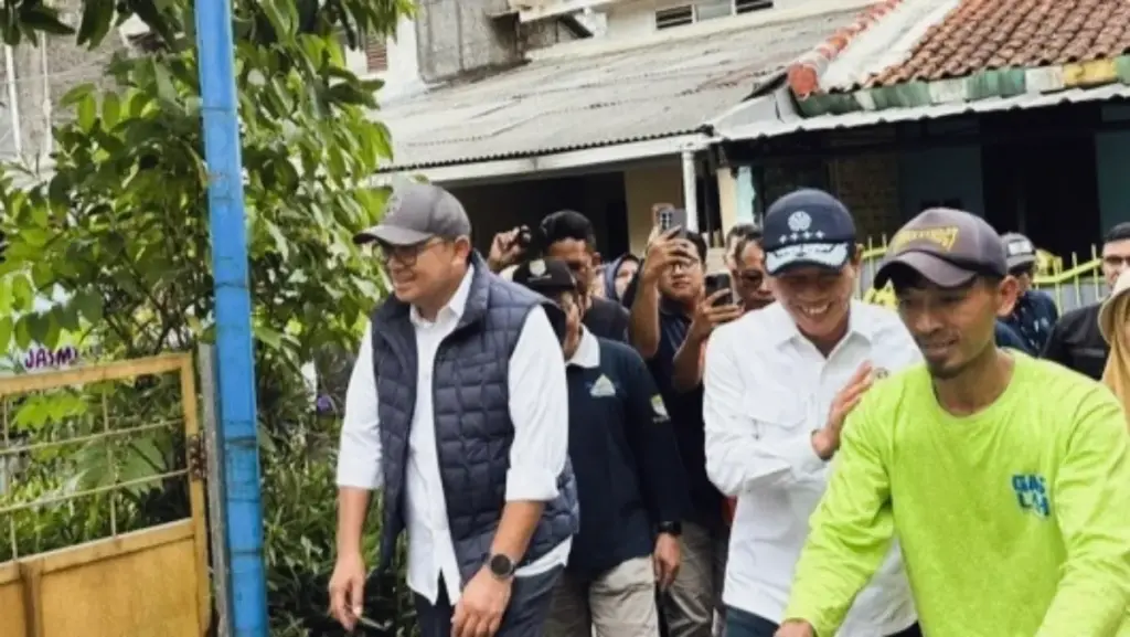 Menteri Lingkungan Hidup