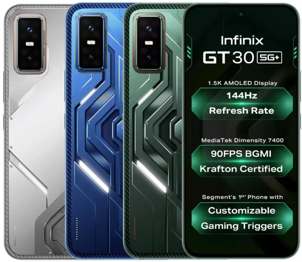 Deretan HP Infinix Paling Cocok untuk Gaming, Performa Ngebut tapi Harga Tetap Bersahabat