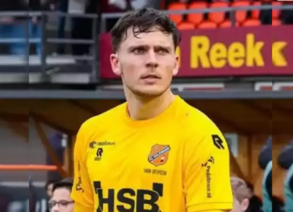 Kiper Berdarah Surabaya 199 Cm Ini Bikin Persaingan Timnas Indonesia Makin Panas, Siapa Dia? Kayne van Oevelen.jpg