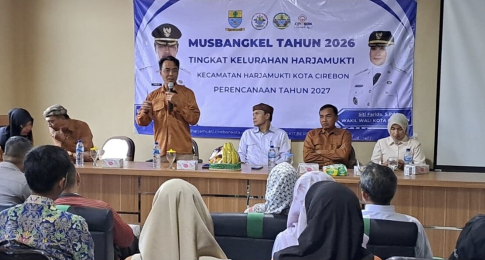 Musbangkel harjamukti