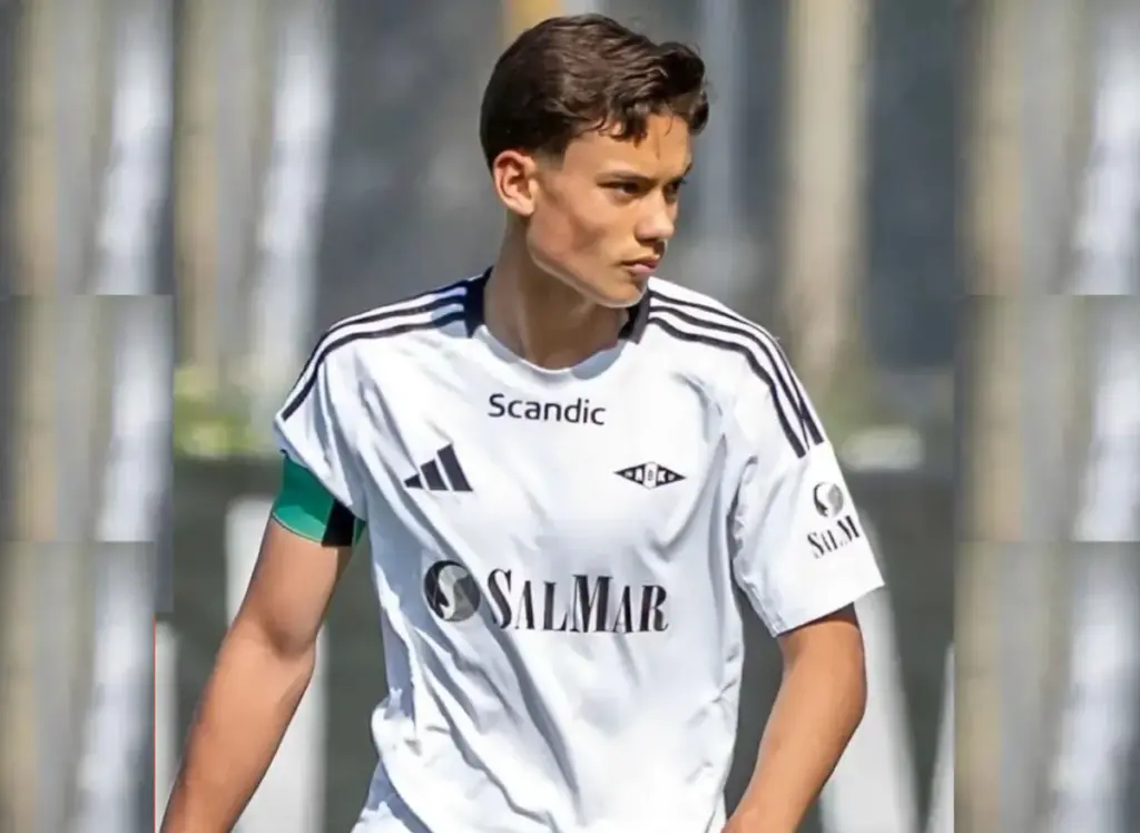 Nicholas Indra Mjosund